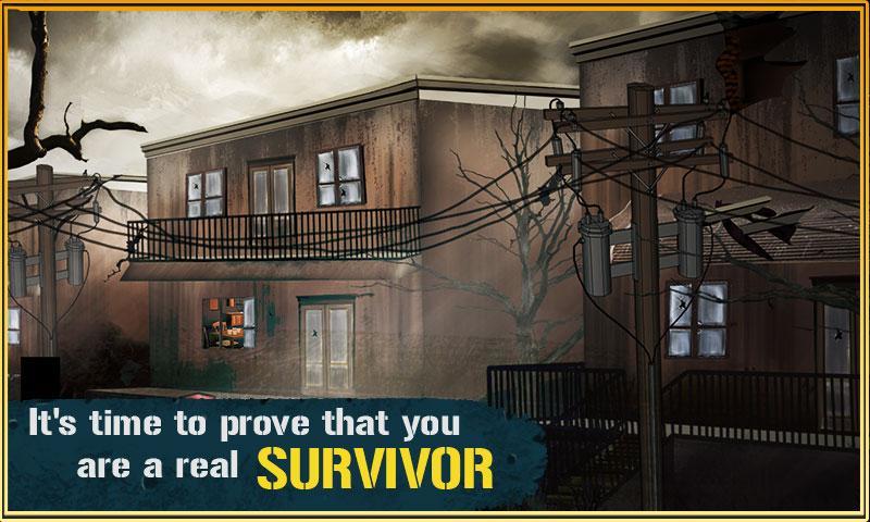 Screenshot of Escape Mystery Room - Survival Mission