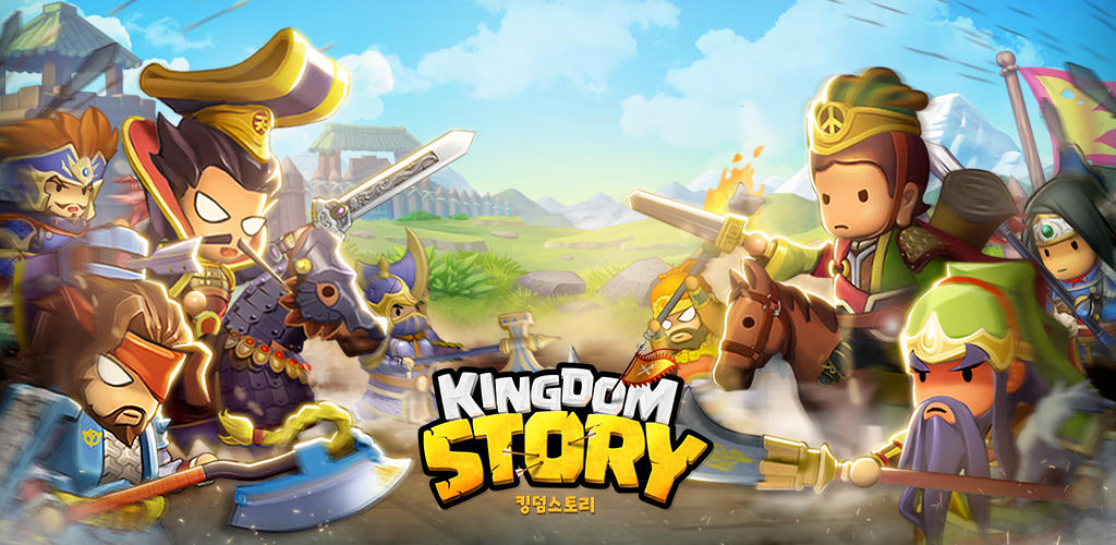 Banner of Kingdom Story : Brave Légion 3.11.0.KG