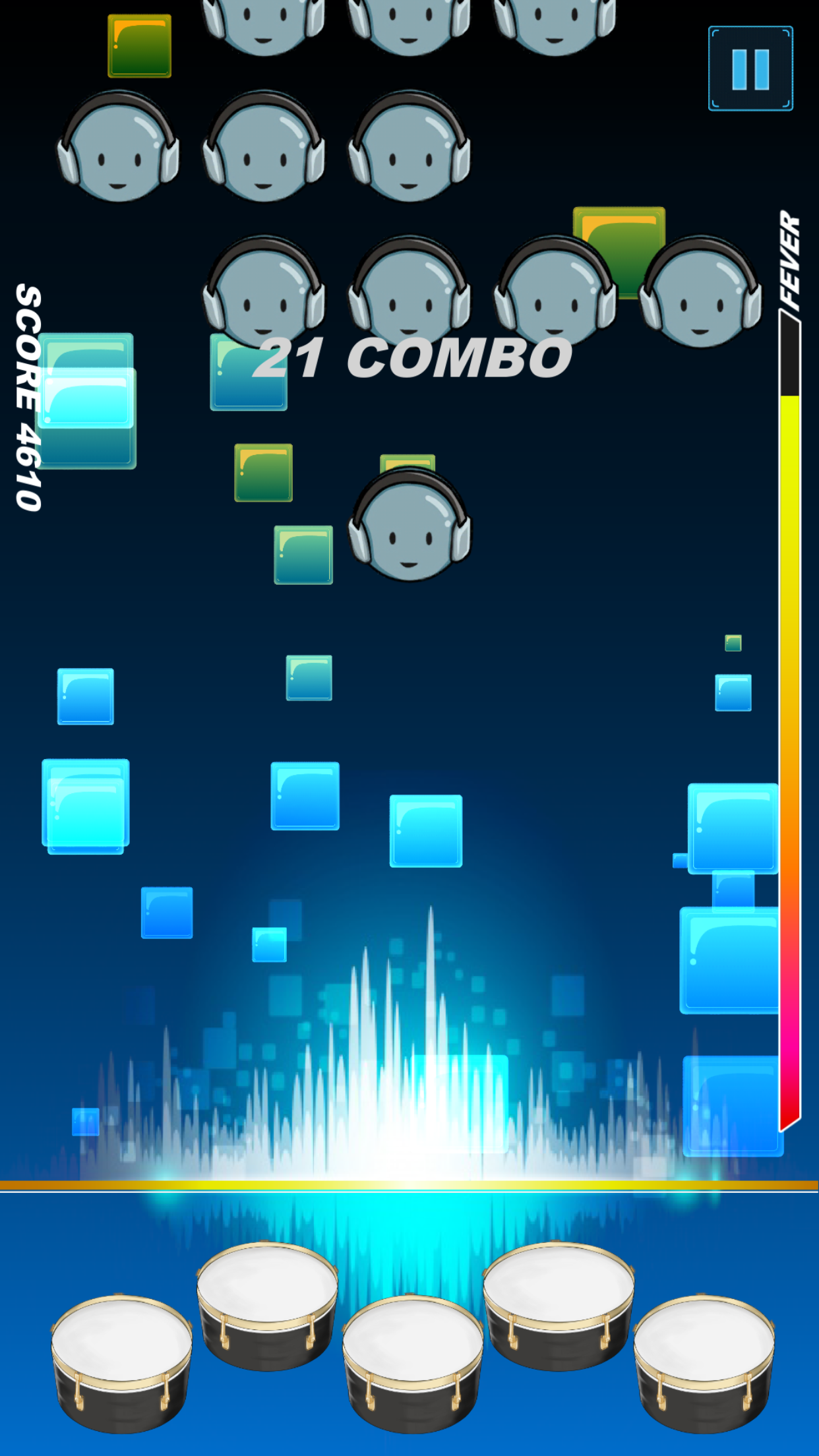 Life is Awesome Game Screenshot