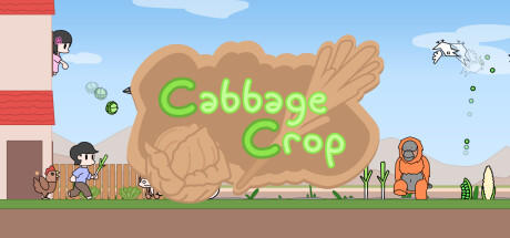 Banner of Cabbage Crop 