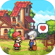 Harvest Town - เกมสวมบทบาท Pixel Sim