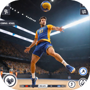 Game Bola Voli Game Olahraga 3D