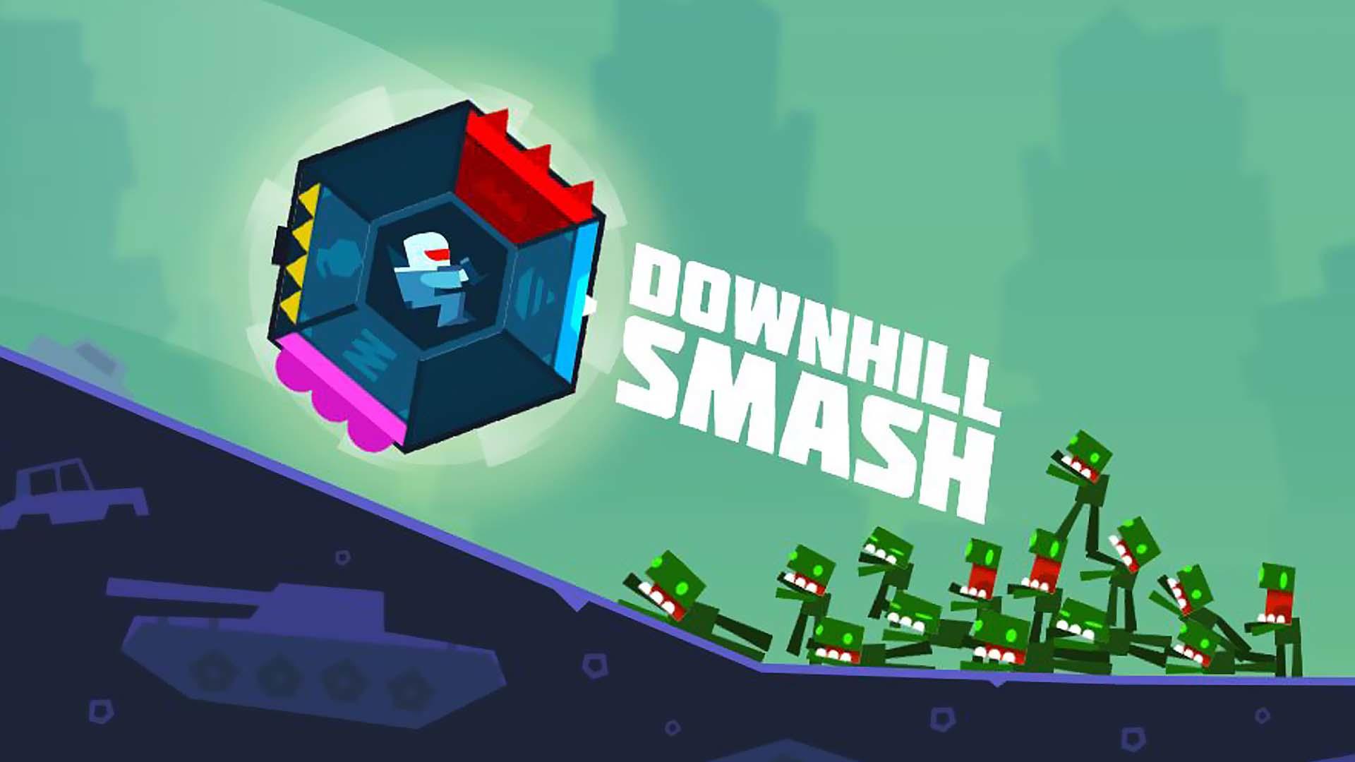 Banner of Downhill Smash 