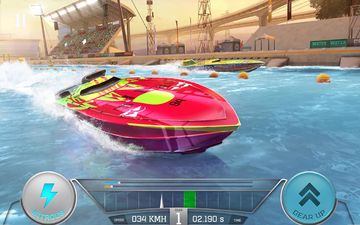 TopBoat: Racing Boat Simulator Game Screenshot