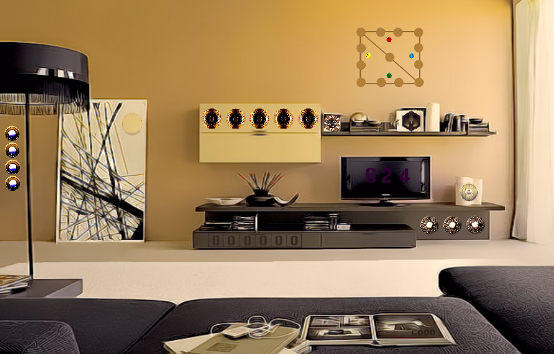 Escape Games Day-295 ゲームのスクリーンショット