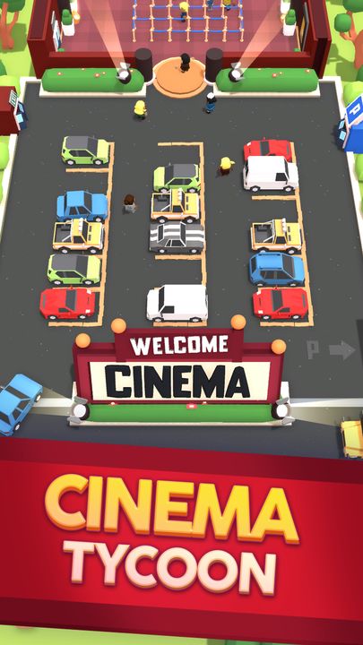 Screenshot 1 of Cinema Tycoon 3.3.3