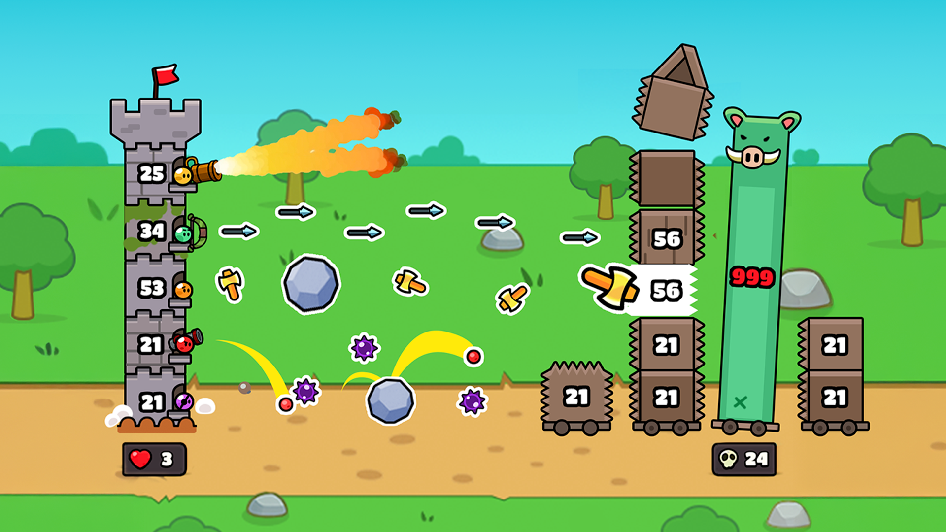 Block Clash - TD Latest Version for Android/iOS APK - TapTap