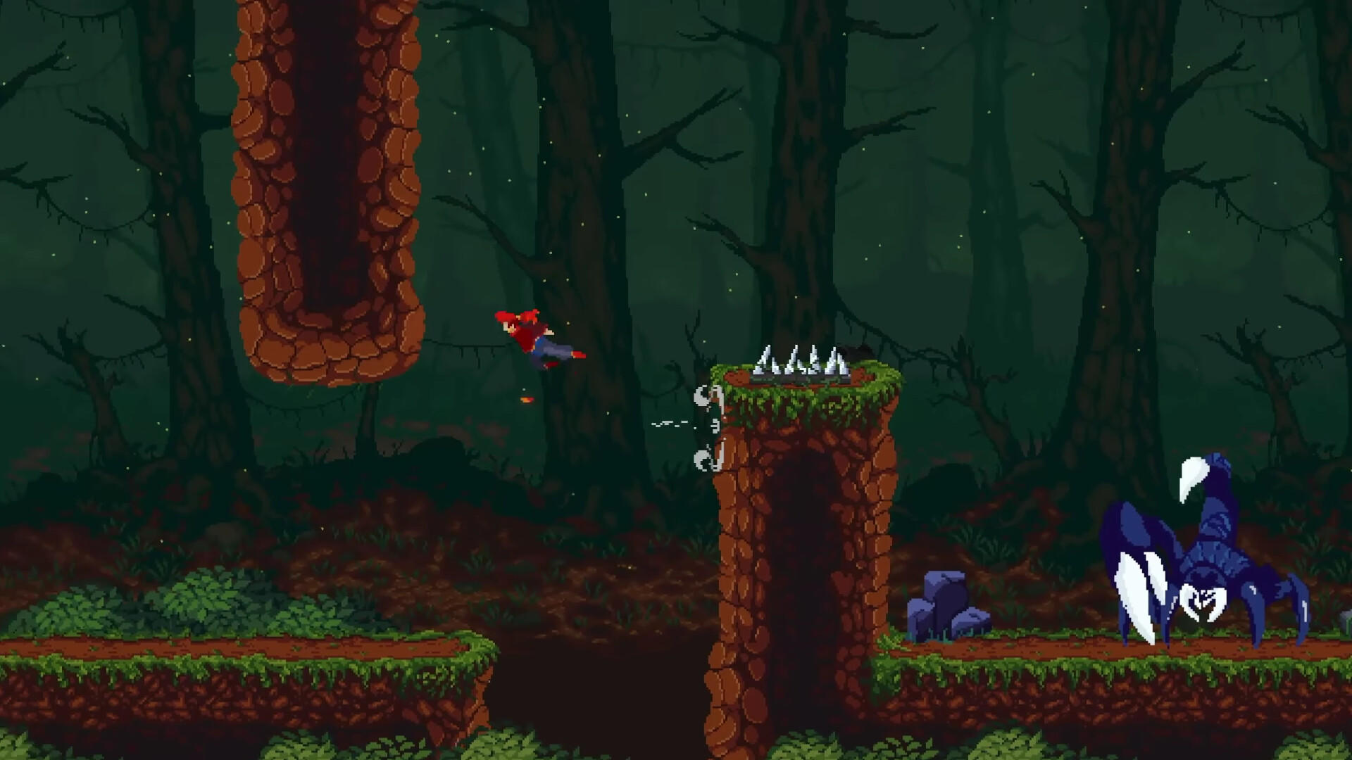 Emberbane screenshot game
