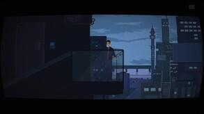 Screenshot dari video TRAGEDYPUNK:LABOR, SURVIVAL AND ROCKET Prologue