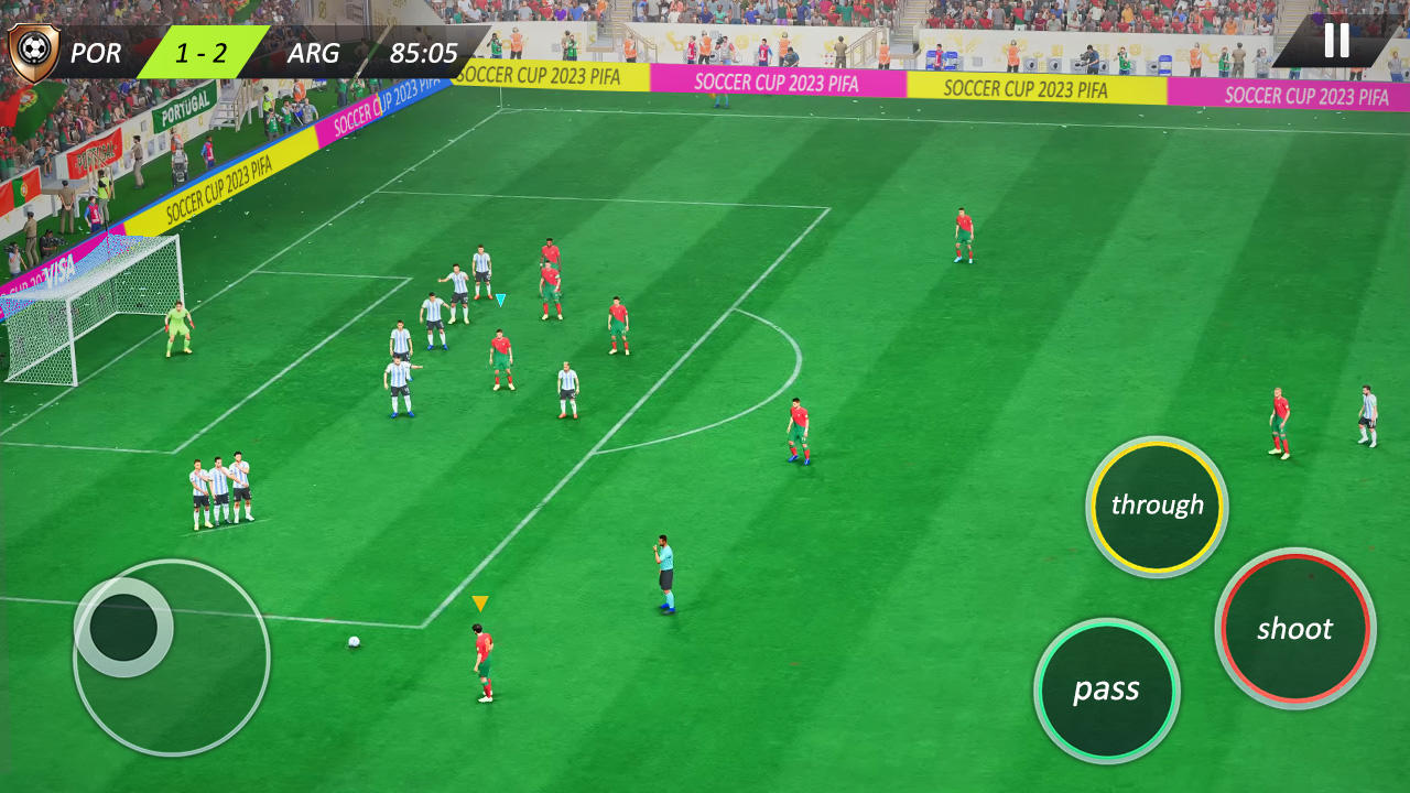 Download do APK de Football Cup 2023 - Futebol para Android