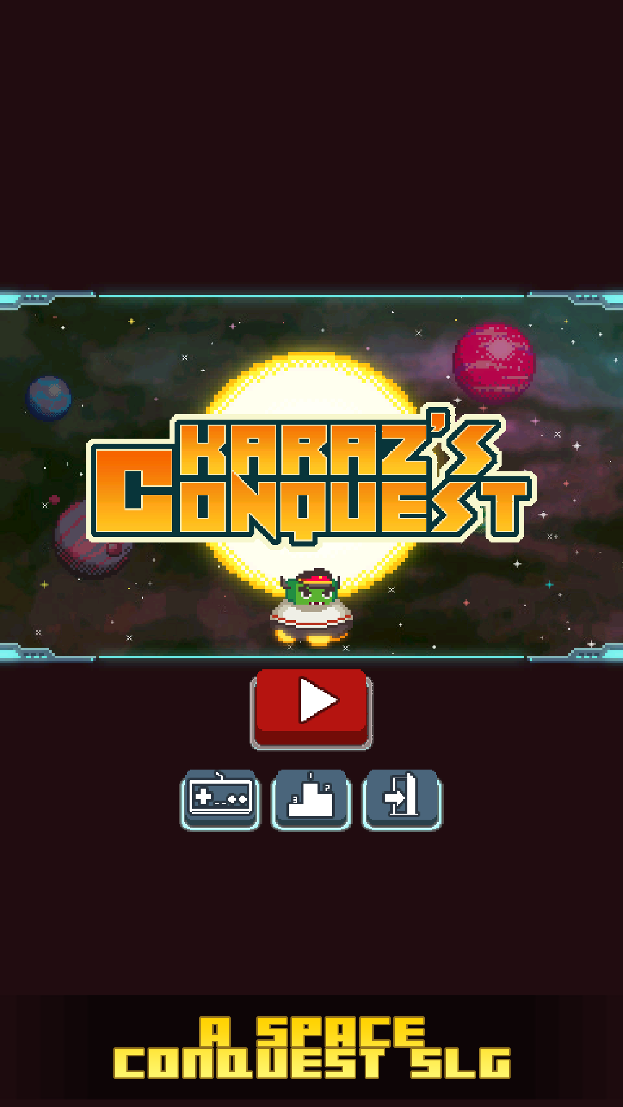 Karaz's Conquest Game Screenshot