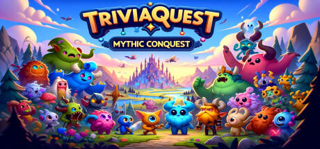 Banner of TriviaQuest: Mythic Conquest 