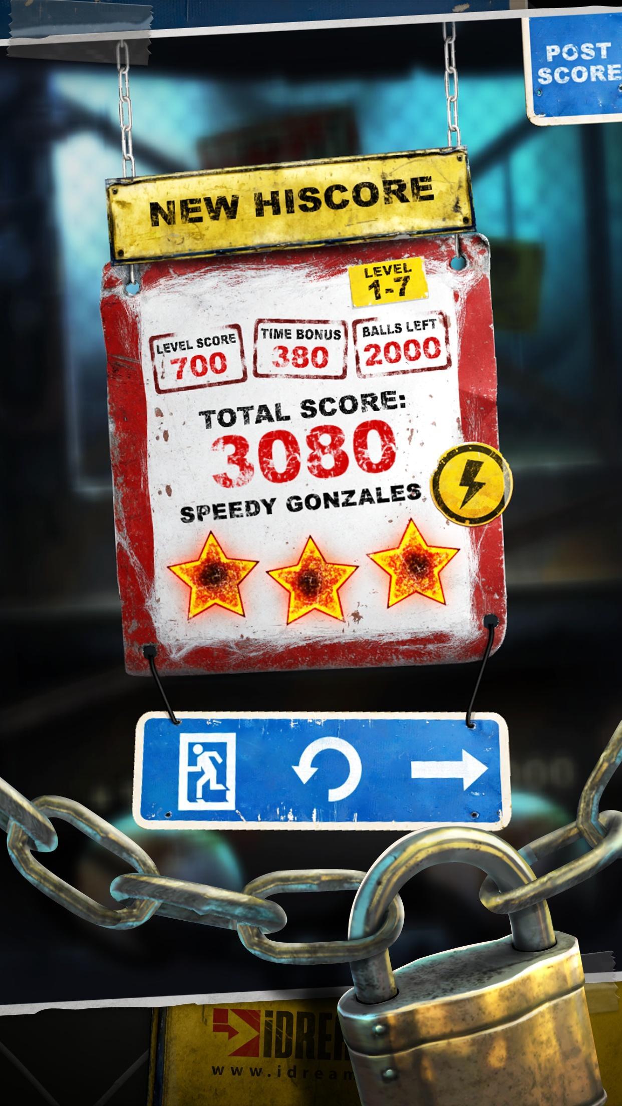 Can Knockdown 3 Game Screenshot