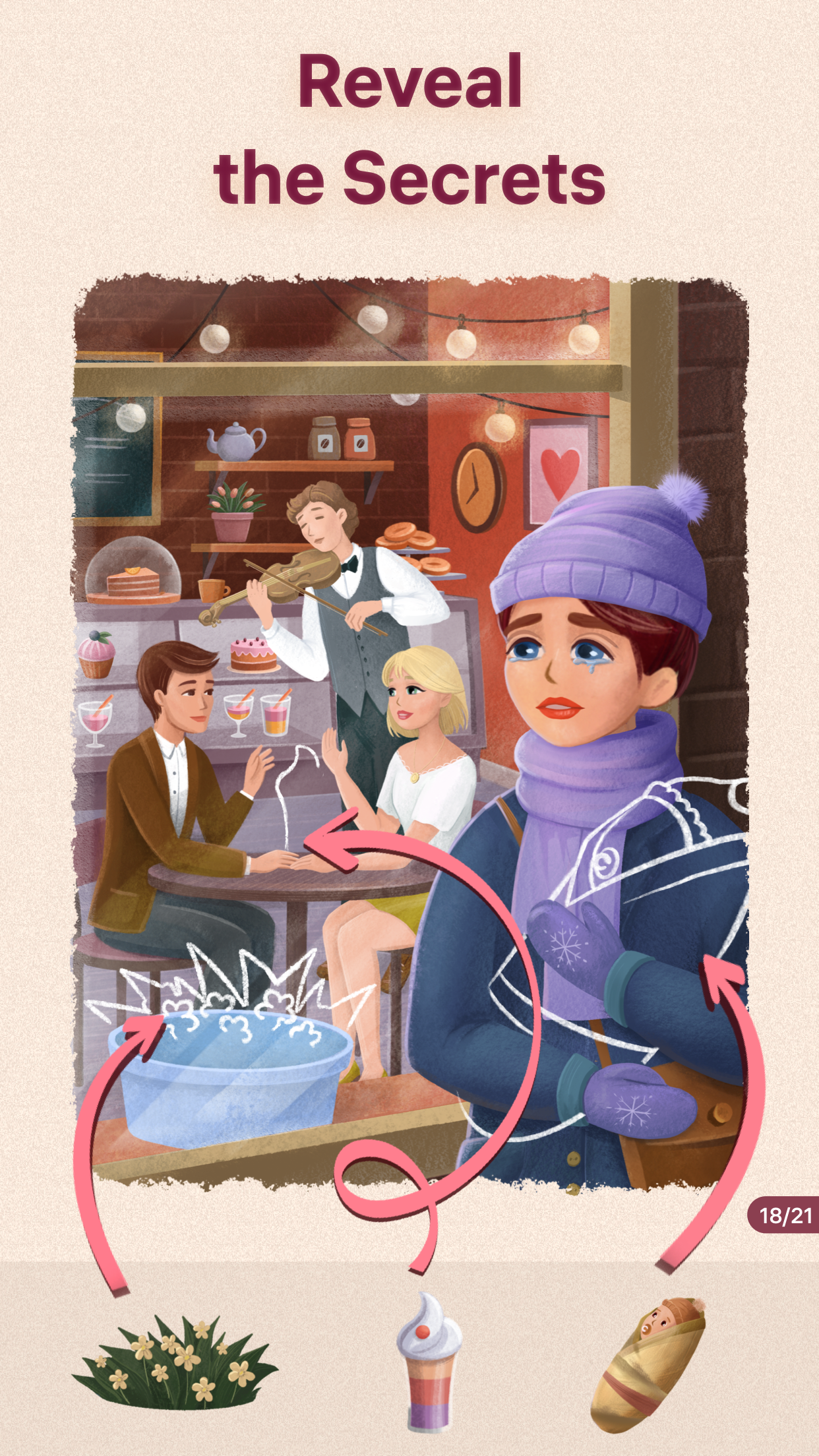 Art Puzzle - Jigsaw Art Games Game Screenshot