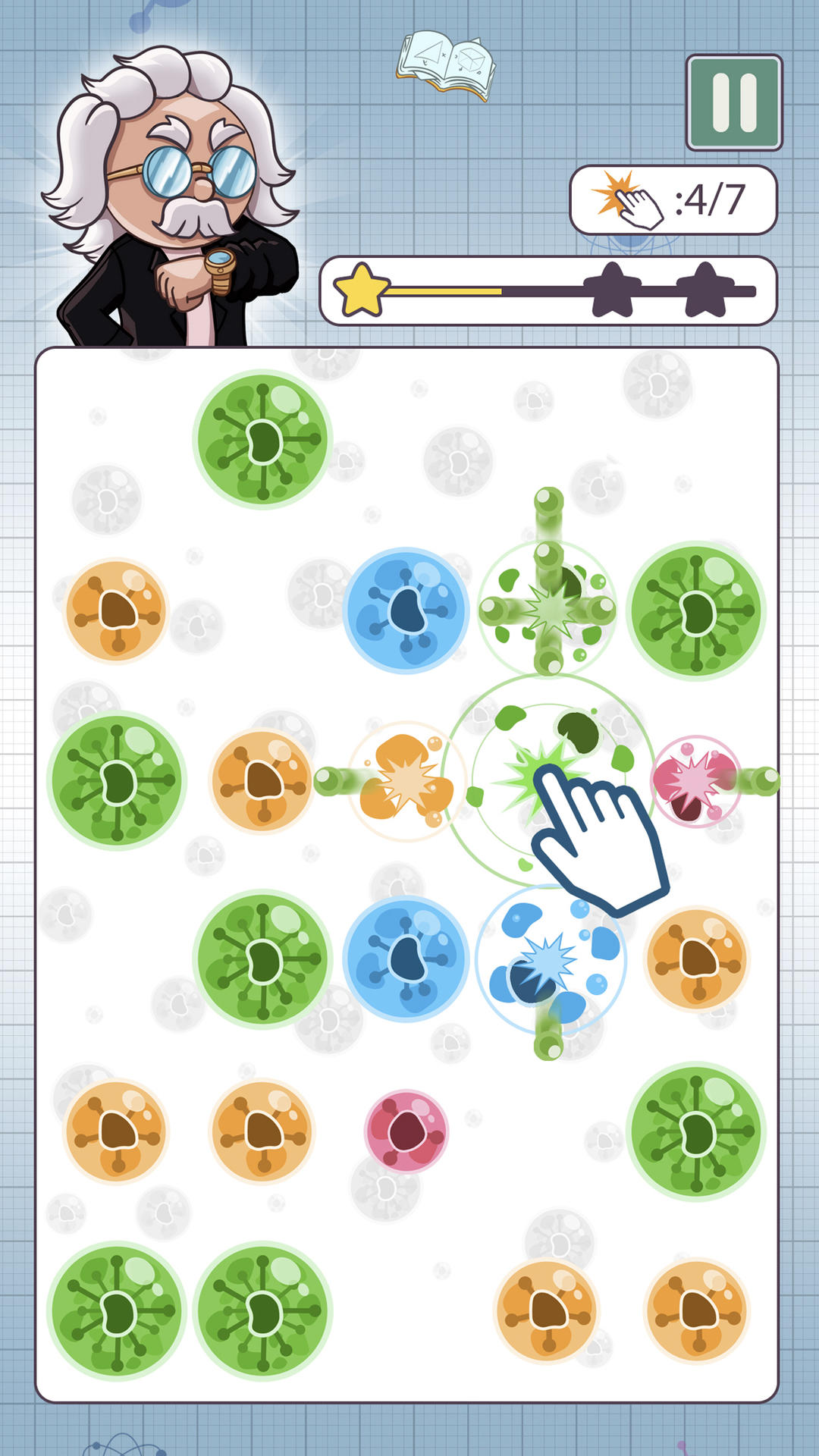 Brain Master : game for genius Game Screenshot