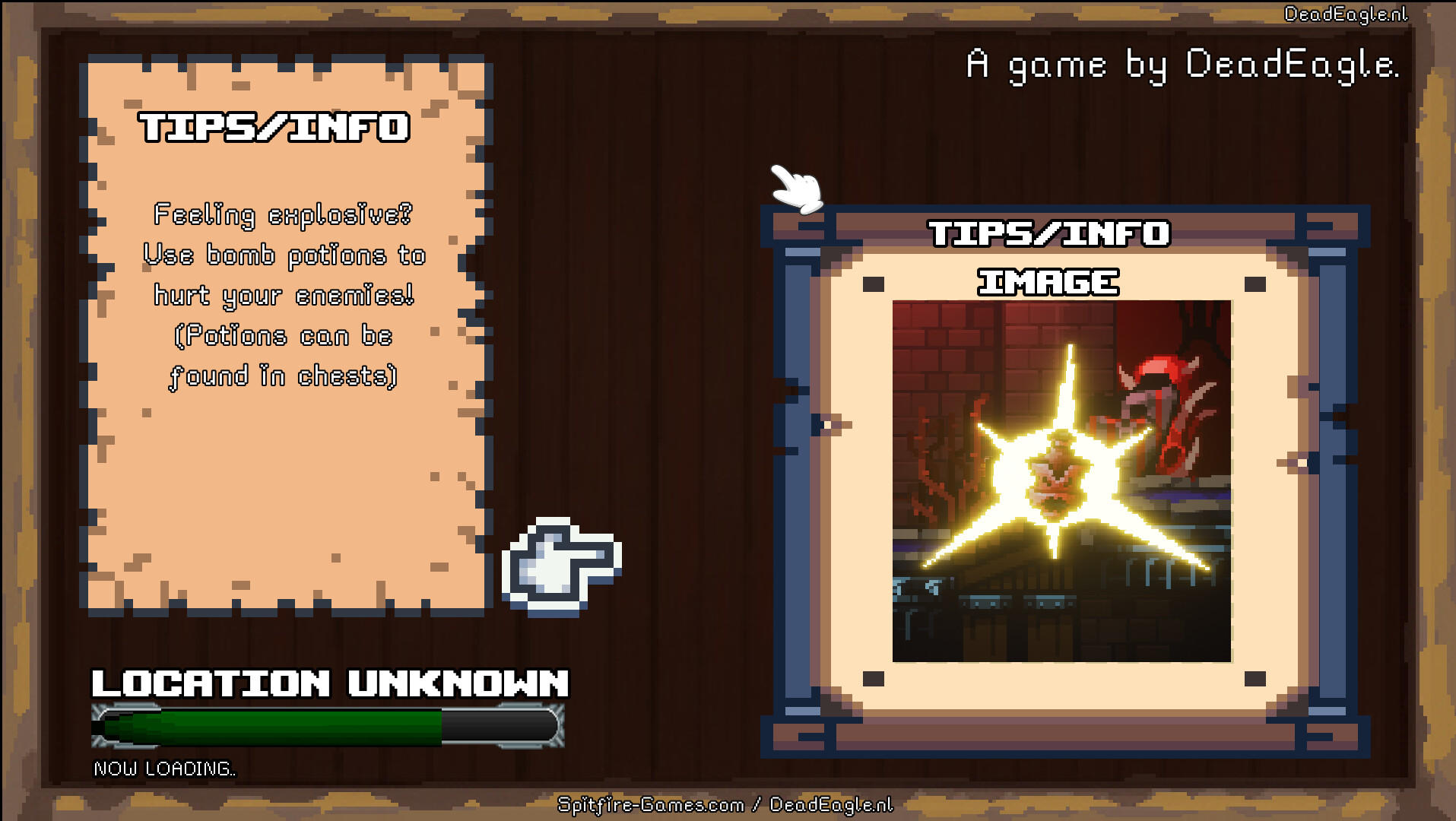 The Stranded Traveler Game Screenshot
