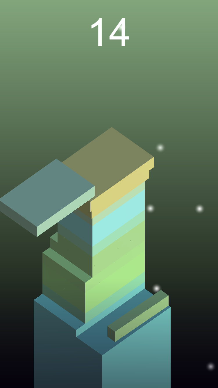 Block Overlap ภาพหน้าจอเกม