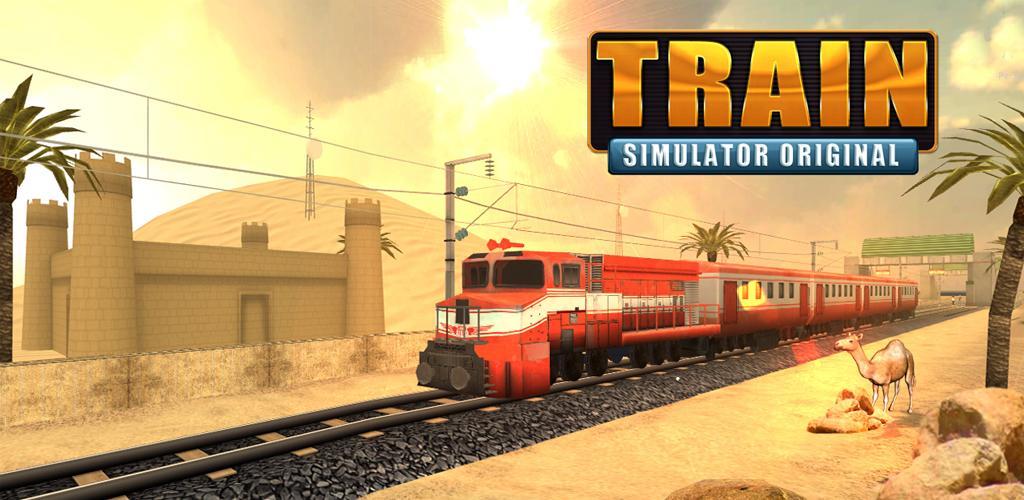 Banner of Train Simulator - เกมฟรี 153.6