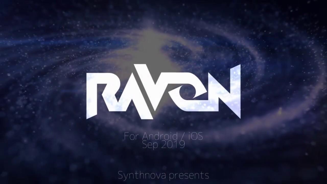 Screenshot of the video of RAVON