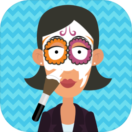 Face Paint - Satisfying game