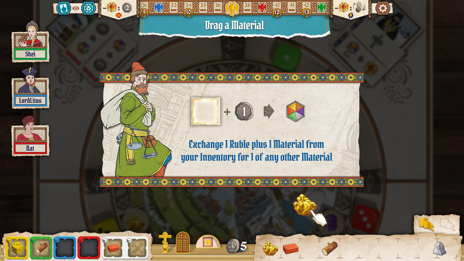 The Red Cathedral Game Screenshot