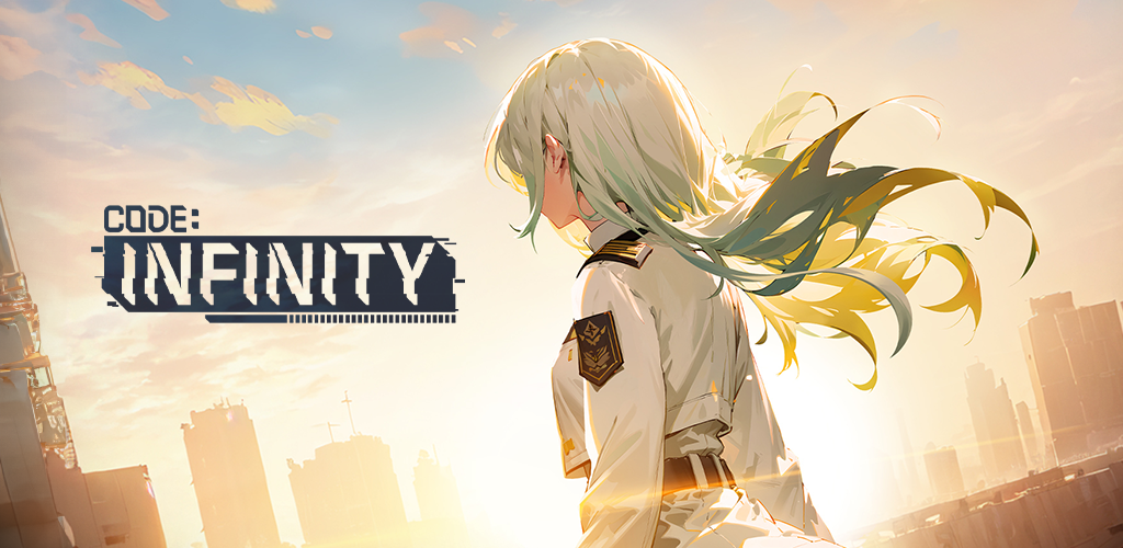 Code：Infinity screenshot