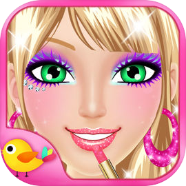 Star Girl Salon™ - Girls Makeup, Dressup and Makeover Games