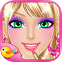 Star Girl Salon™ - Girls Makeup, Dressup and Makeover Games 아이콘