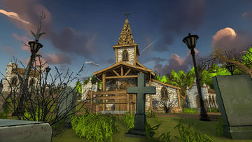 Horror Tale 3: The Witch Game Screenshot