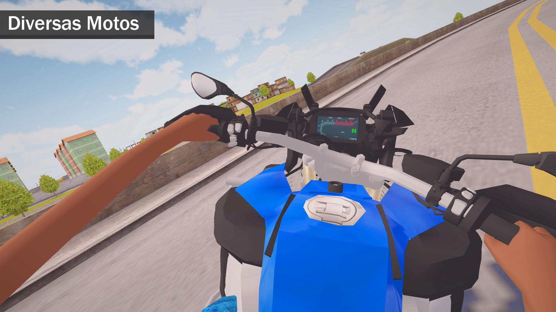 Screenshot of Elite Motos 2