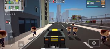 Identity Forwarded: Karma Game Game Screenshot