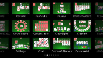 Card Shark Collection™ Game Screenshot