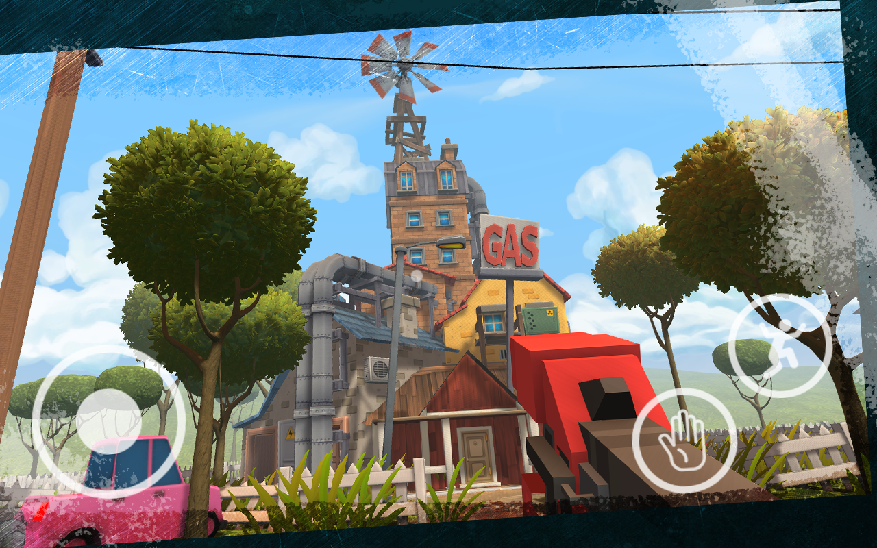 Screenshot 5 of Escape from neighbors house 0.1