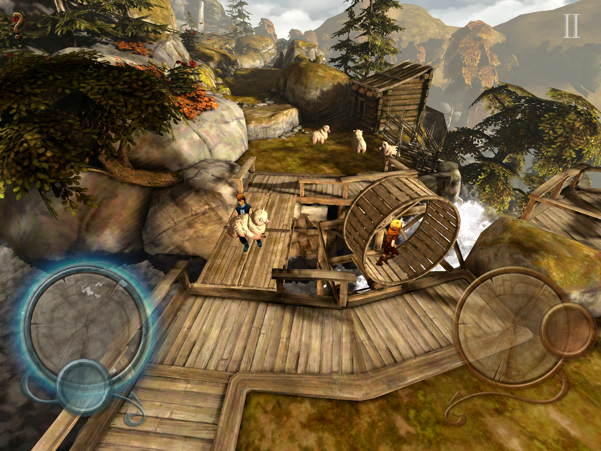Brothers: A Tale of Two Sons Game Screenshot