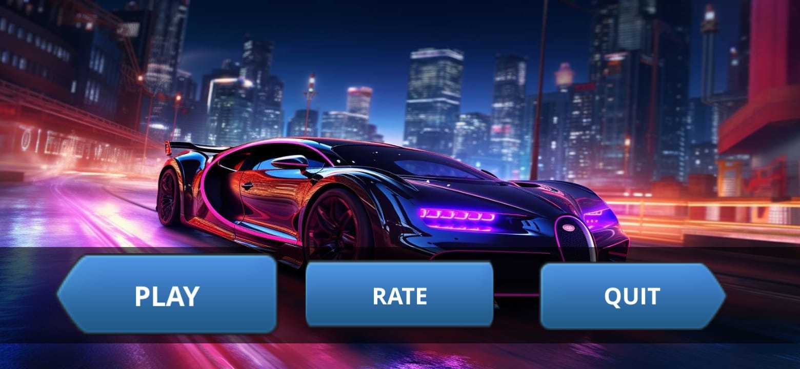 Screenshot of Veyron Simulator Car Games