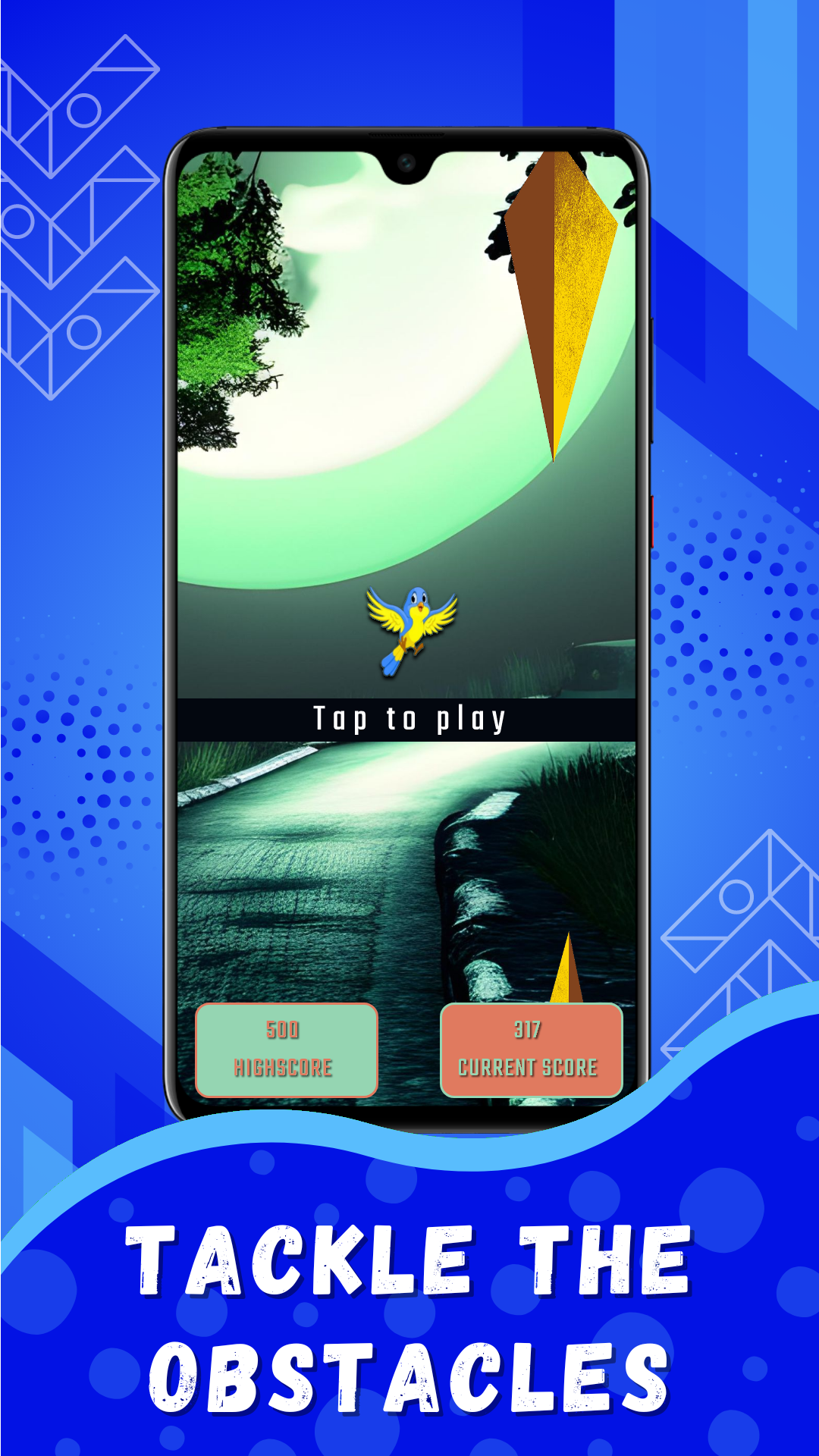 Jumping Bird android iOS apk download for free-TapTap