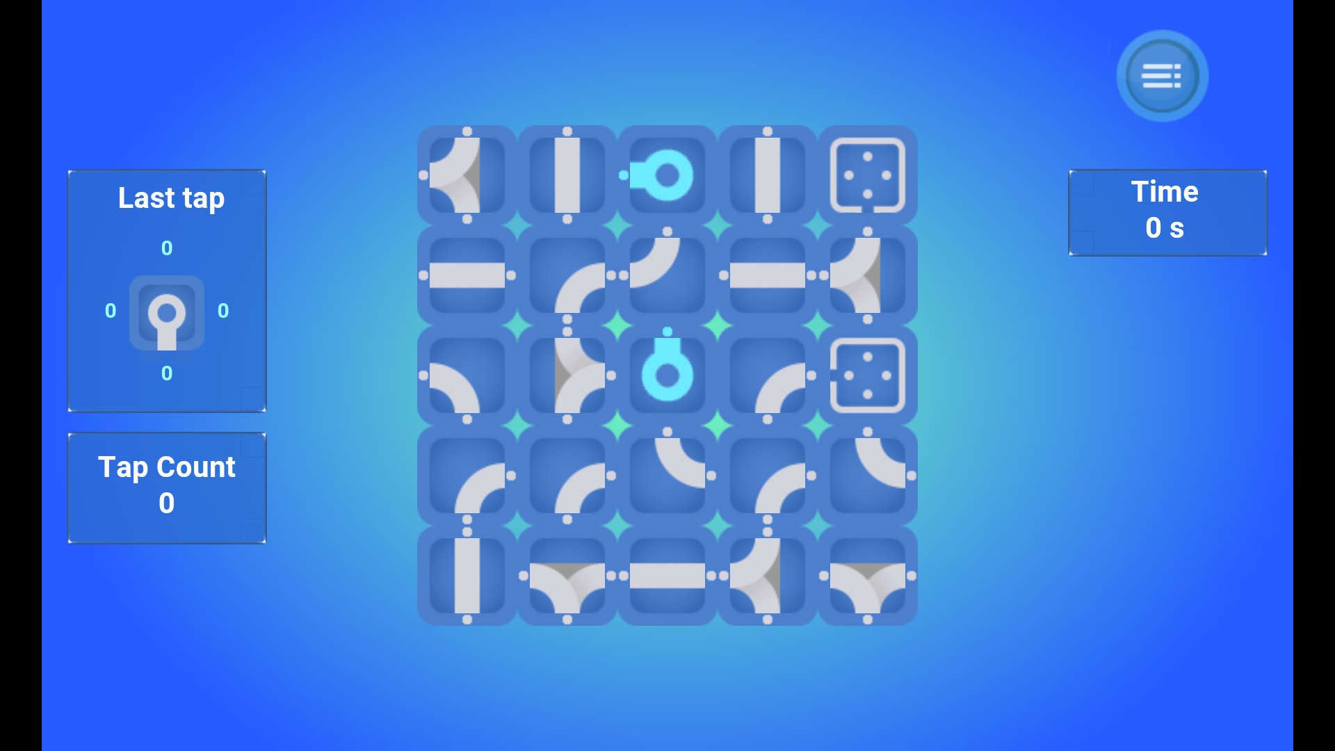 Pipe Network Mania Game Screenshot