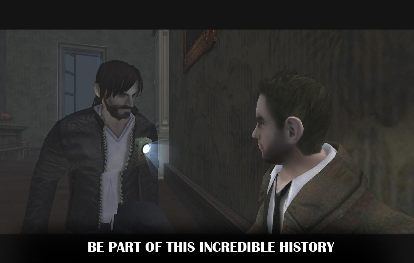 Deranged screenshot game