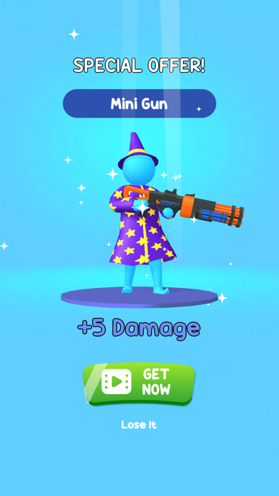 Скриншот игры Crowd Evolution!