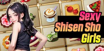 Banner of Sexy shisen sho girls: mahjong 