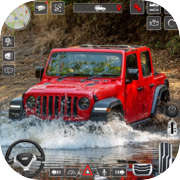Offroad barro jeep juegos 3d