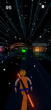 Ninja Battle Royale Game Screenshot