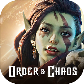 Order & Chaos: Guardians