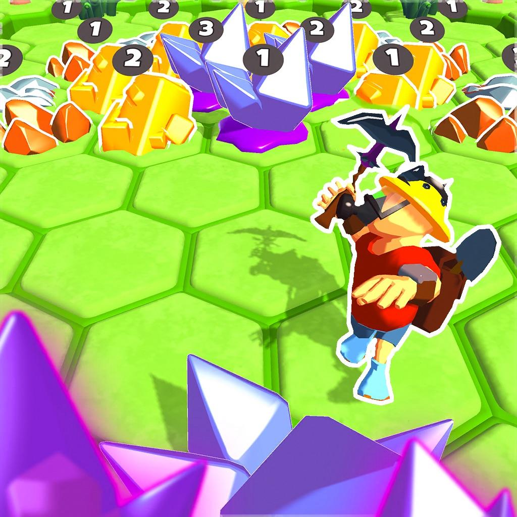 Miner Merge! Latest Version for Android/iOS APK - TapTap