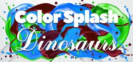 Banner of Color Splash: Dinosaurs 