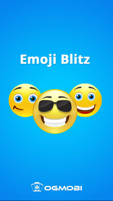 Emoji Blitz Game Screenshot