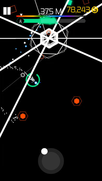 JetCrash screenshot game