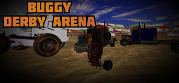 Banner of Buggy Derby Arena 