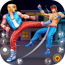 Muscle Arena: Fighting Games