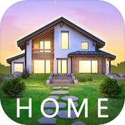Home Maker: 디자인 홈 드림 홈 데코 게임